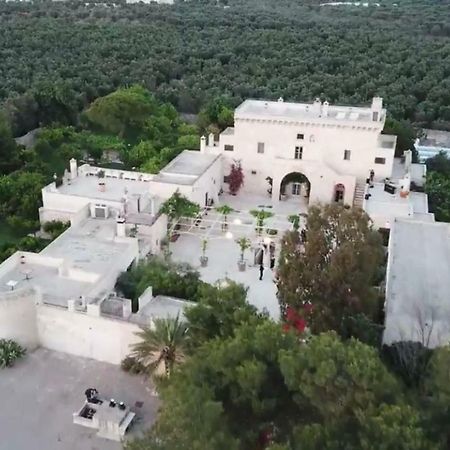Masseria Trapana Lecce Extérieur photo