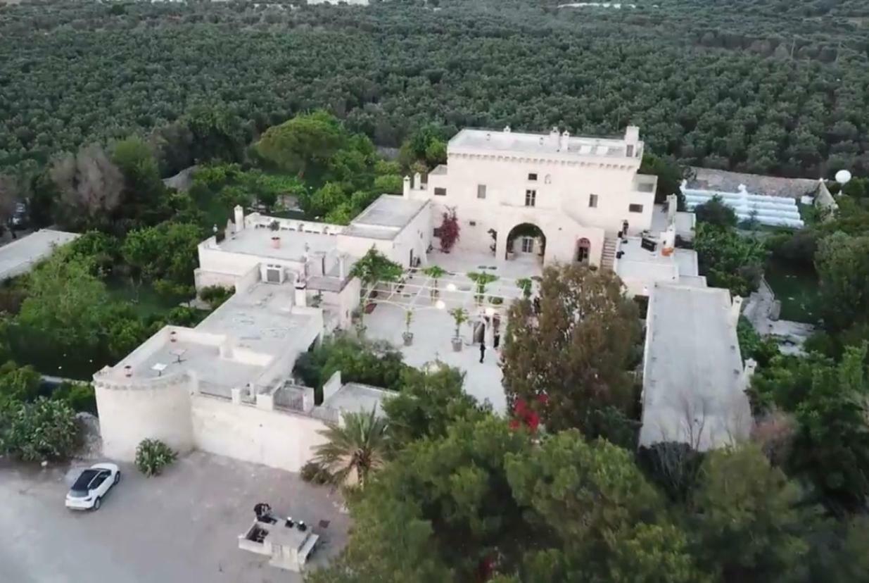 Masseria Trapana Lecce Extérieur photo
