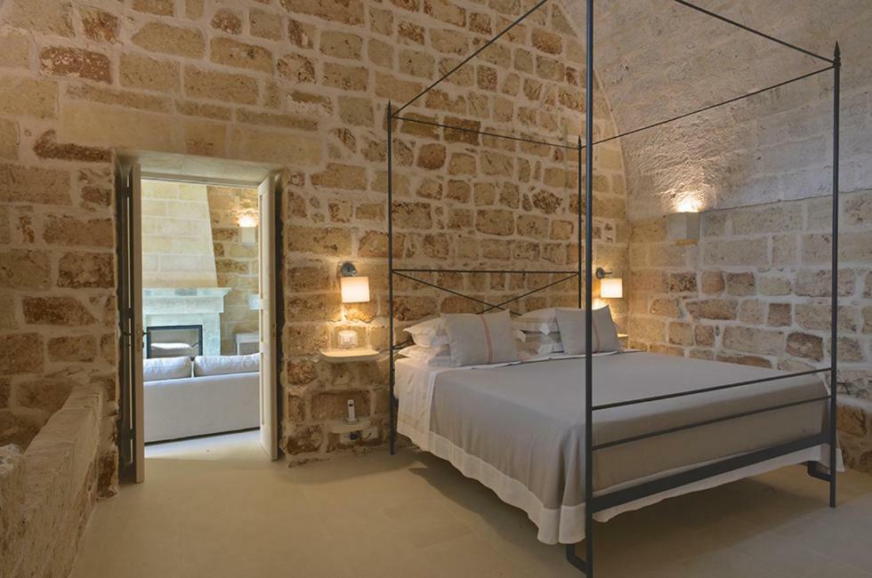 Masseria Trapana Lecce Extérieur photo