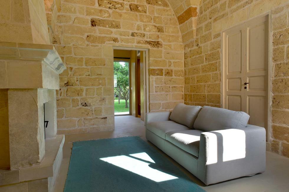 Masseria Trapana Lecce Extérieur photo