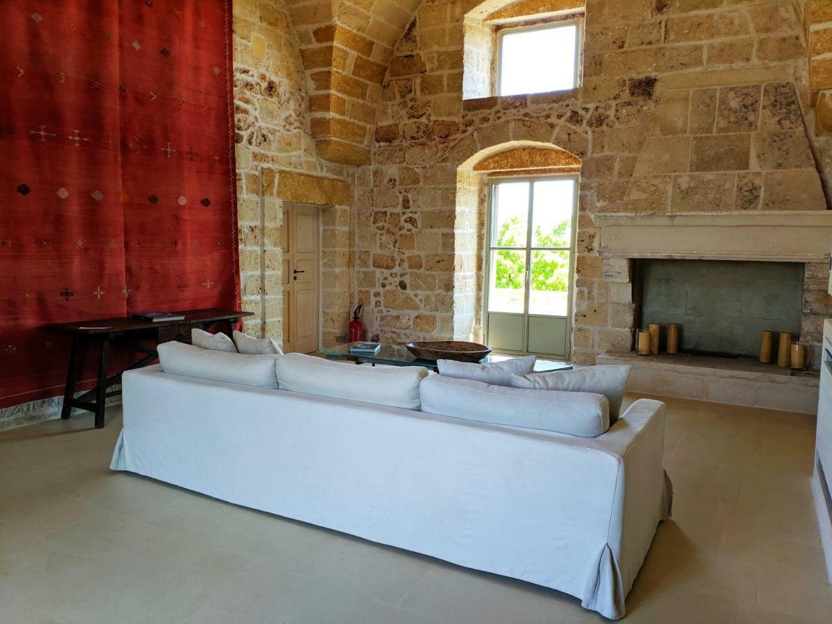 Masseria Trapana Lecce Extérieur photo